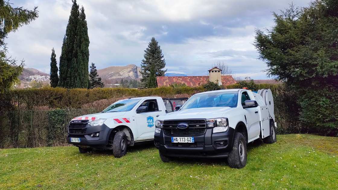 Location véhicule entretien et assainissement